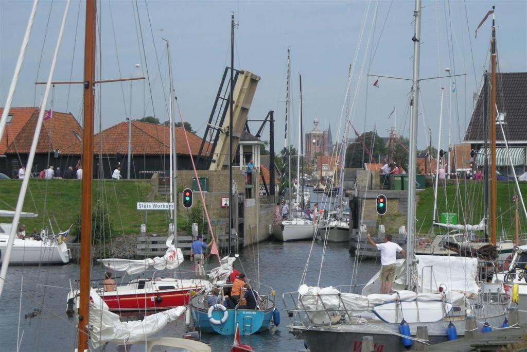 Water Villa Workum Zewnętrze zdjęcie